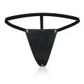 Underwear Woman Bikini Synthetic Leather