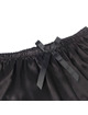 subblime - 953935 casual silk nightgown + lace pants black s/m