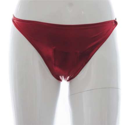 Underwear Women Love Egg Bag with Inner Pocket Red 339021