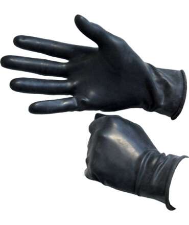 Guantes de goma Mister B, 332502