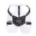 Underwear Man Chastity Synthetic Leather