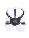 Underwear Man Chastity Synthetic Leather 339024