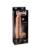 Vibrador Realístico Real Feel Deluxe Bege