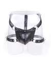 Underwear Man Chastity Synthetic Leather 339024