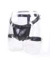 Underwear Man Chastity Synthetic Leather 339024