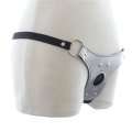 Strap-on Lésbico com Buraco Frontal