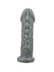 Pretty love - realistic penis enlarger and delay sleeve grey