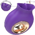 Estimulador de Clitóris Intense Tuli Roxo