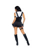 leg avenue - costume sexy swat official black s/m