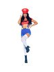 Fantasia Leg Avenue Sexy Mario Bros M