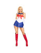 leg avenue - costume sexy sailor multicolor m