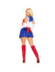 leg avenue - costume sexy sailor multicolor m