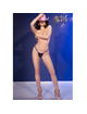 chilirose - cr 4836 tanga kiss me negro s/m