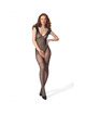 passion - bs 103 bodystocking black one size