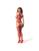Catsuit Passion Kamille Vermelho