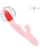 Intense - karol multifunction vibrator thrust  stimulation  suction red