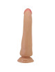 Dildo Realístico Pretty Love Tiemeyer Bege 25 cm