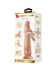 Dildo Realístico Pretty Love Tiemeyer Bege 25 cm