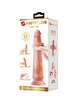 Dildo Realístico Pretty Love Tiemeyer 2 Bege 25 cm