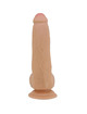 Pretty love - draco realistic dildo 23 cm flesh