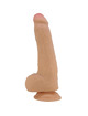 Pretty love - draco realistic dildo 23 cm flesh
