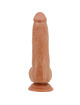 Dildo Realístico Pretty Love Draco 2 Bege 23 cm