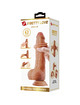 Dildo Realístico Pretty Love Draco 2 Bege 23 cm