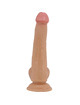 pretty love - tallen dildo realÍstico 22 cm natural