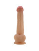 pretty love - tallen realistic dildo 22 cm flesh