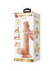 pretty love - tallen realistic dildo 22 cm flesh
