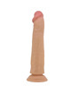 Dildo Realístico Pretty Love Sharife Bege 25 cm