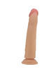 pretty love - sharife realistic dildo 25 cm flesh