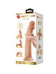 Dildo Realístico Pretty Love Sharife Bege 25 cm
