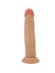 Dildo Realístico Pretty Love Keon Bege 21 cm