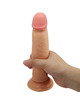 Pretty love - keon dildo realÍstico 21 cm natural
