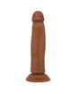 Pretty love - keon dildo realÍstico 21 cm mulato