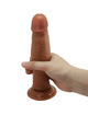 Pretty love - keon dildo realÍstico 21 cm mulato