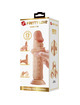 Pretty love - quentin dildo realÍstico 18 cm natural