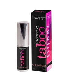 Perfume de Feromonas Ruf Taboo for Her 15 ml