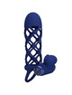 Cockring Pretty Love Giann com Vibração Azul