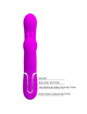 pretty love - cammy triple vibrador multifunciÓn 4 en 1 rosa