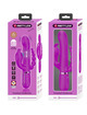 pretty love - cammy triple vibrator multifunction 4 in 1 pink