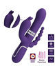 Pretty love - cammy triple vibrador multifunciÓn 4 en 1 morado