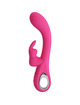 Pretty love - novak rabbit vibrator 12 vibrations pink