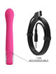 Pretty love - novak rabbit vibrator 12 vibrations pink