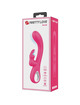 Pretty love - novak rabbit vibrator 12 vibrations pink