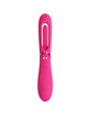 Vibrador G-Spot Romance Lexie Rosa