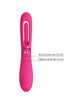 Vibrador G-Spot Romance Lexie Rosa