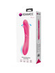 Vibrador G-Spot Romance Lexie Rosa