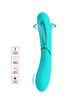 Vibrador G-Spot Romance Lexie Turquesa